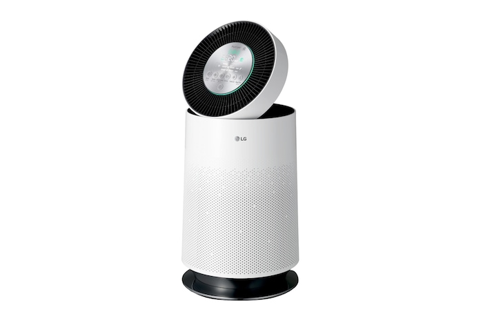 LG 360° Purification with 6 Step Filtration, PM 1.0 Sensor, Wi-Fi Enabled, AS60GDWT0