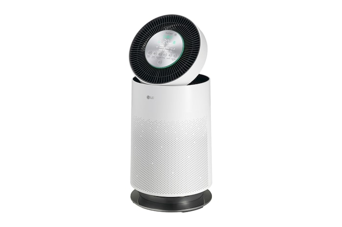 LG 360° Purification with 6 Step Filtration, PM 1.0 Sensor, Wi-Fi Enabled, AS60GDWT0