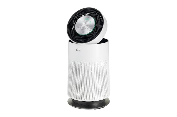 LG 360° Purification with 6 Step Filtration, PM 1.0 Sensor, Wi-Fi Enabled, AS60GDWT0