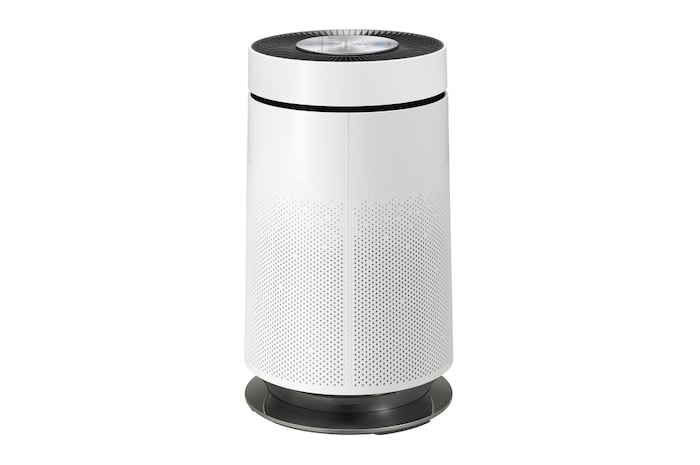 LG 360° Purification with 6 Step Filtration, PM 1.0 Sensor, Wi-Fi Enabled, AS60GDWT0