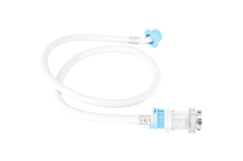 LG Fully Automatic Washing Machine Inlet Hose (1.25 meter), AAA77944201