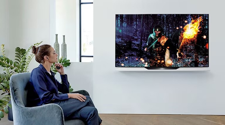 LG Tone Free HBS-FN5U Perfect pair with your LG TV