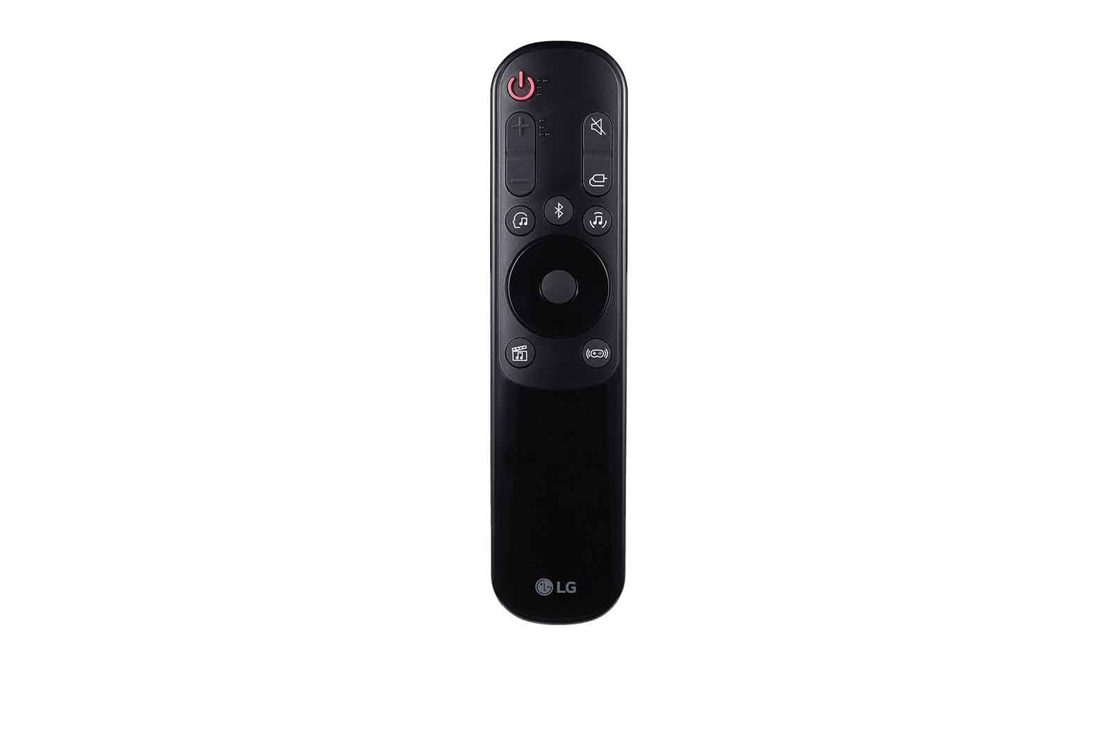 LG Éclair (QP5) 320W Powerful Sound, 3.1.2 Ch LG's Smallest Dolby Atmos Soundbar, with Meridian, DTS: X, Low Vibration Subwoofer, Dolby Vision/ HDR 10, eARC, HDMI In/ Out, BT, USB, Optical, LG Sound bar App., QP5