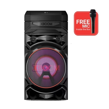 

LG Buy LG XBOOM DJ Party Speaker with Bluetooth (RNC5) - RNC5