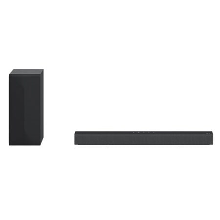 LG S40Q Soundbars Front View