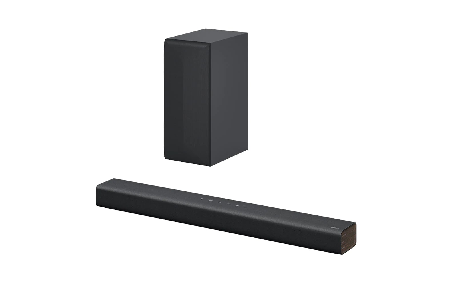 LG Soundbar S40Q 2.1 Ch, 300W Dolby Digital, Wireless Subwoofer, S40Q