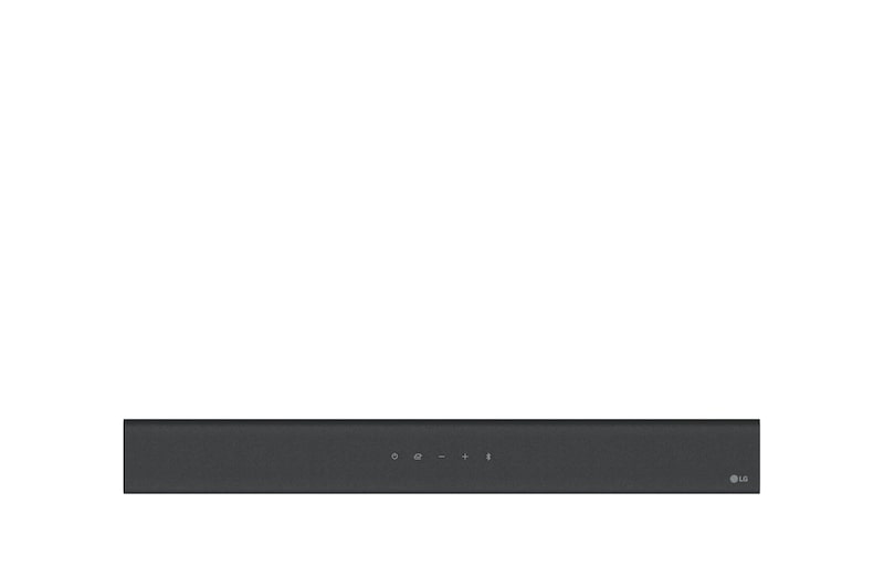LG Soundbar for TV featuring 2.1Ch, 300W, Dolby Audio, Wireless Subwoofer, AI Sound Pro, S40Q