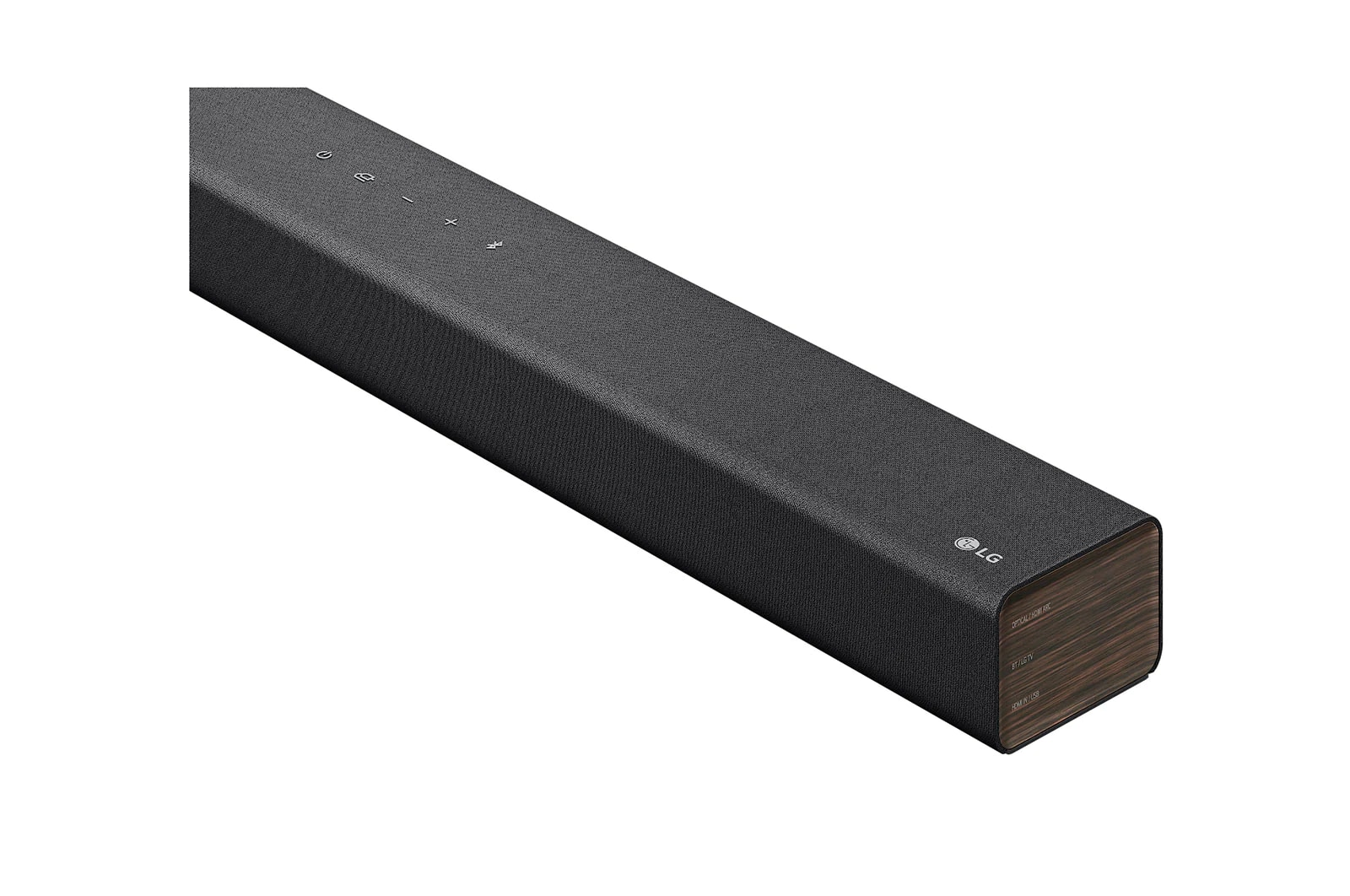 LG Soundbar S40Q 2.1 Ch, 300W Dolby Digital, Wireless Subwoofer, S40Q