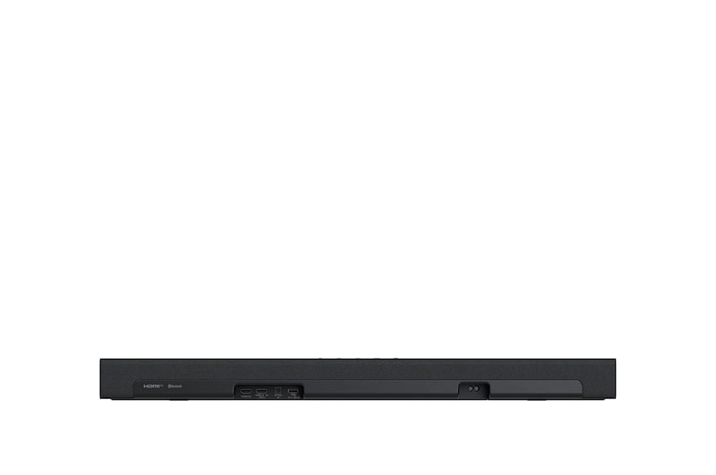 LG Soundbar for TV featuring 2.1Ch, 300W, Dolby Audio, Wireless Subwoofer, AI Sound Pro, S40Q