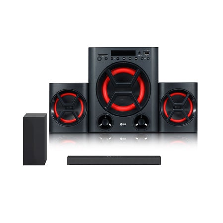 Lg soundbar portable store in