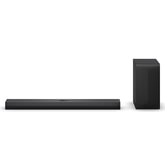 LG Soundbar for QNED TV with Dolby Atmos, 3.1.1 Channel, Center Up-firing Speaker