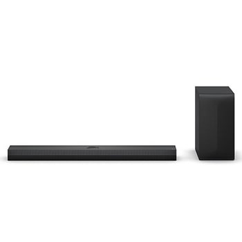 LG S70TY Soundbars front view