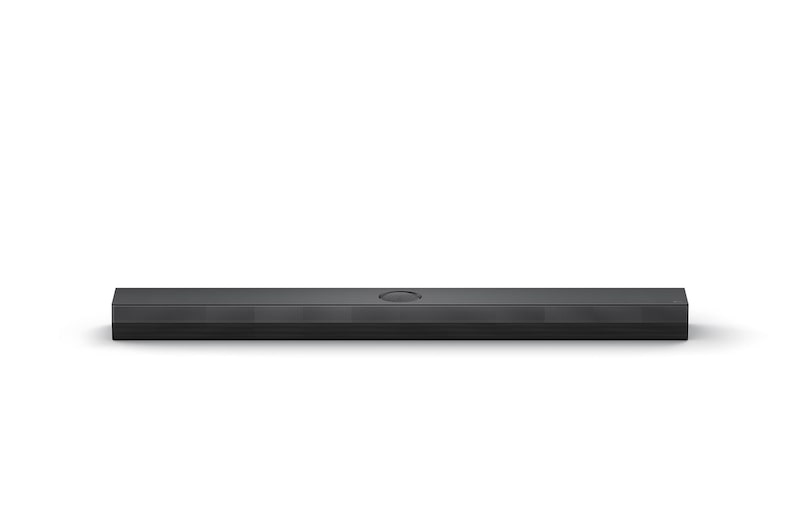 Front view of LG Soundbar S70TY