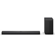 LG S70TY Soundbars Front View