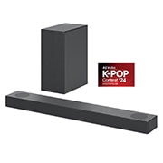 LG S75Q Soundbars Front View