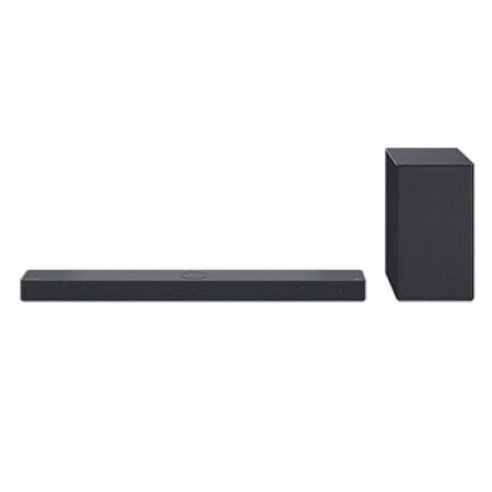 

LG Soundbar SC9S, 3.1.3 Ch, 400W, Tripple Up-Firing soundbar, Dolby Atmos & IMAX Enhanced, AI Compatible, Perfect Match for OLED C3 and C2 Models - SC9S