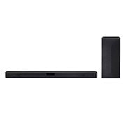 LG SNC4R 420W Sound Bar w/ Bluetooth Streaming and Surround Sound Speakers, SNC4R