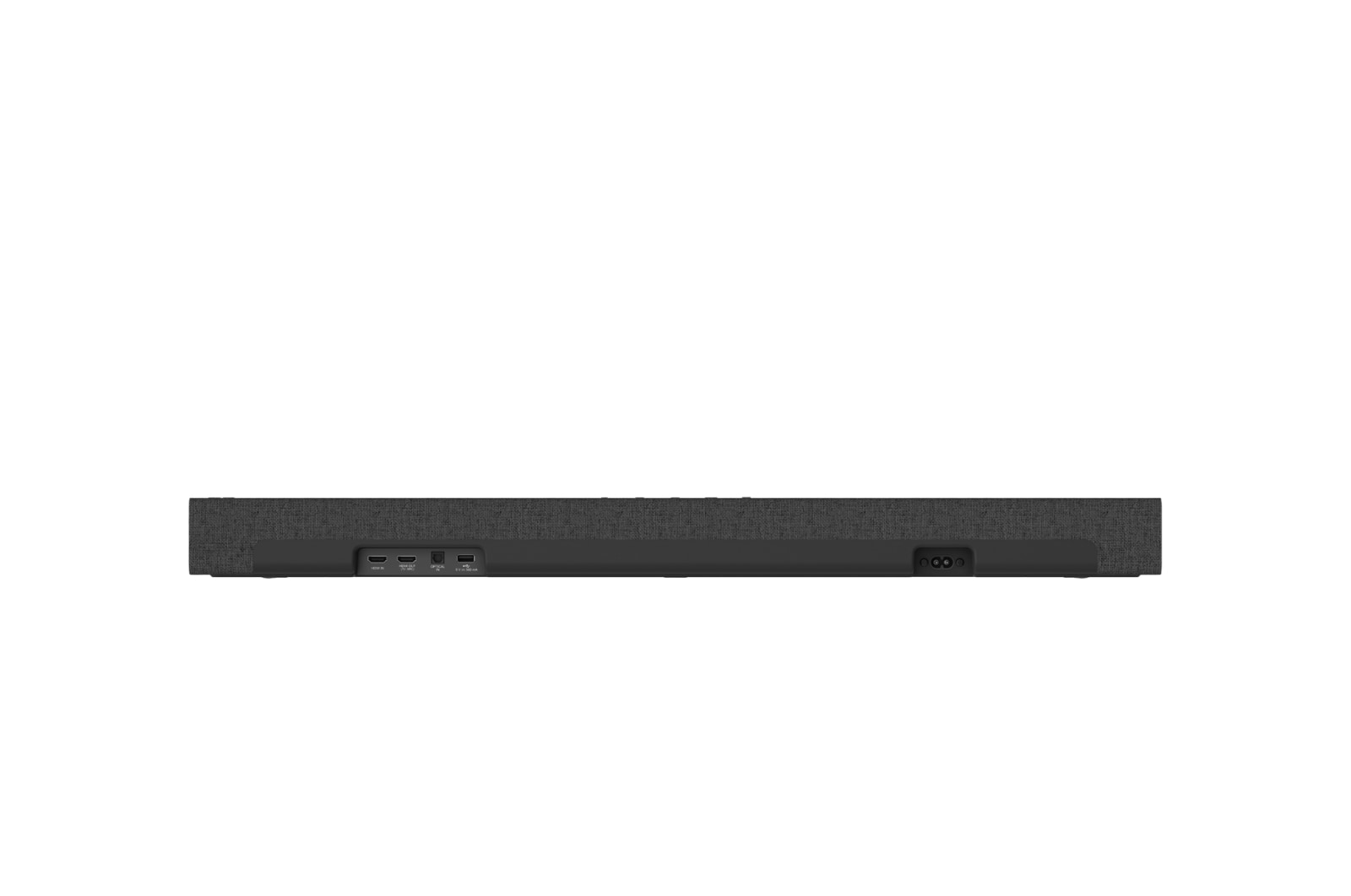 LG Soundbar for TV featuring 2.1 Channel, 100W, Built-In Subwoofer, AI Sound Pro, SP2