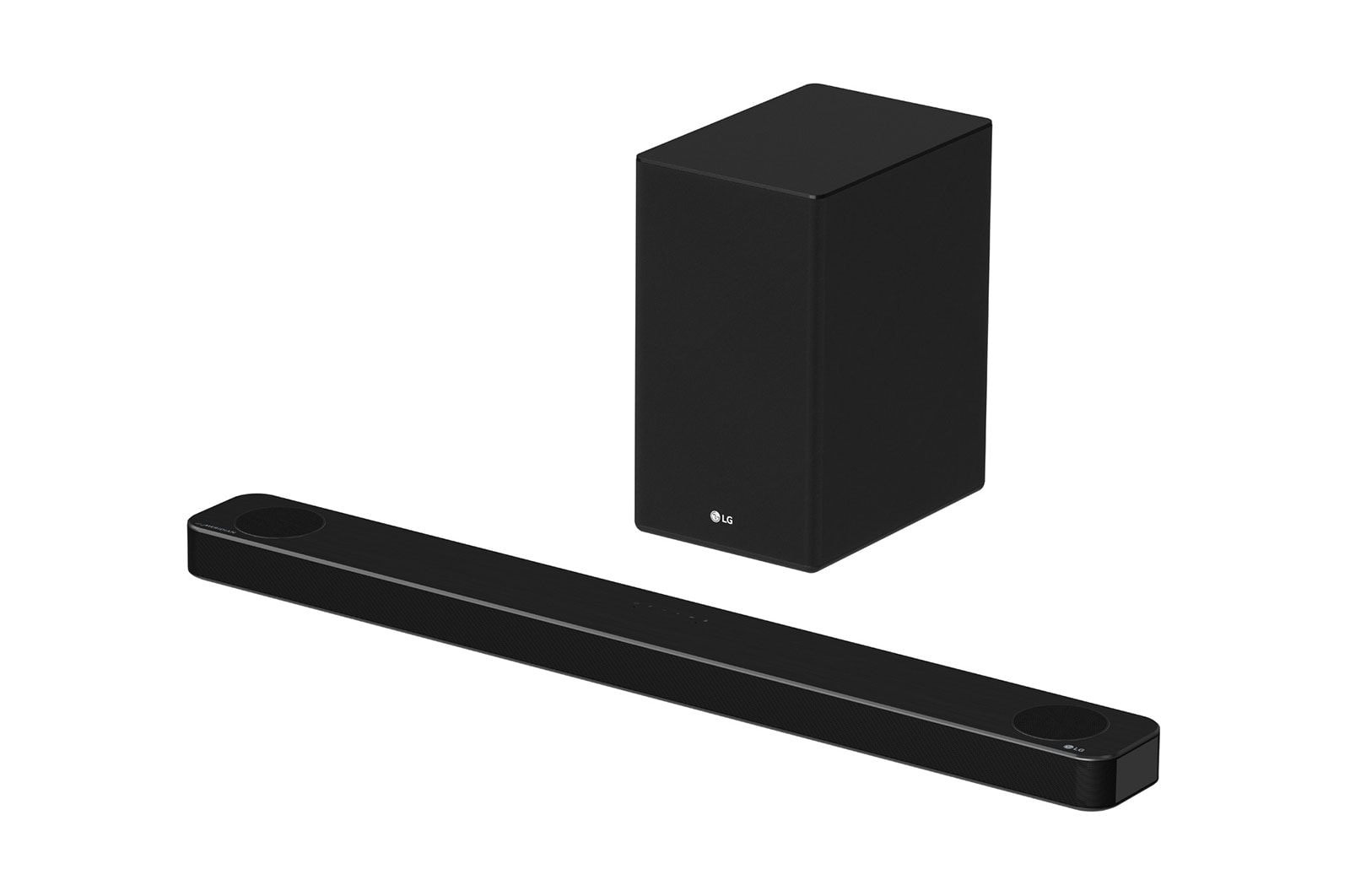 Buy 440W Powerful Soundbar W Subwoofer - SP8A | LG IN