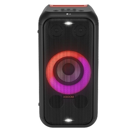 LG XL5S Party Speaker xboom Front View