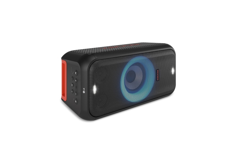 LG XBOOM XL5S with 200W Output & 6.5 (16.51 cm) Woofer Party Speaker, 15-Hour Battery, XL5S