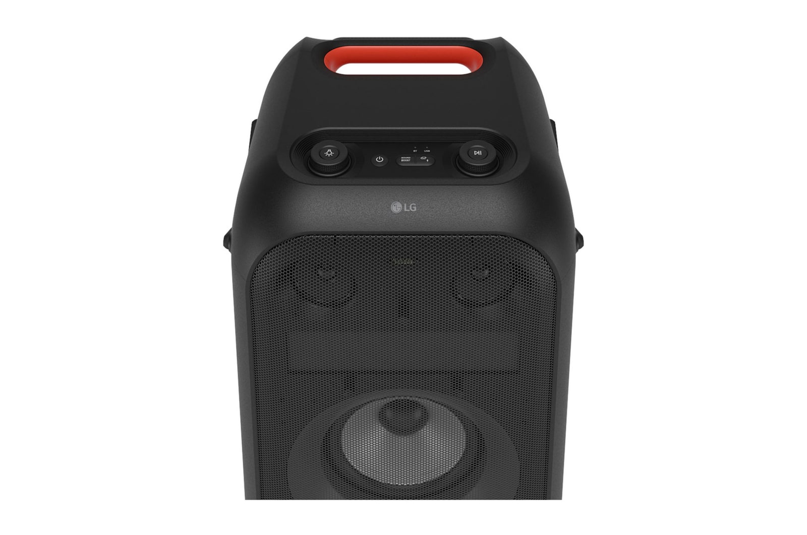 Close up of 45-degree angle.