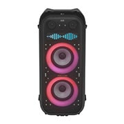 LG XL9T Party Speaker xboom Front View