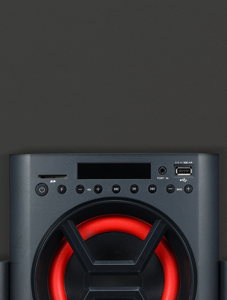 LG XBOOM LK72B Hifi Home Theater Sound System - Brand New – IFESOLOX