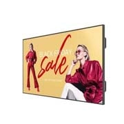 LG Large Screen Signage Display, 110UM5K-B