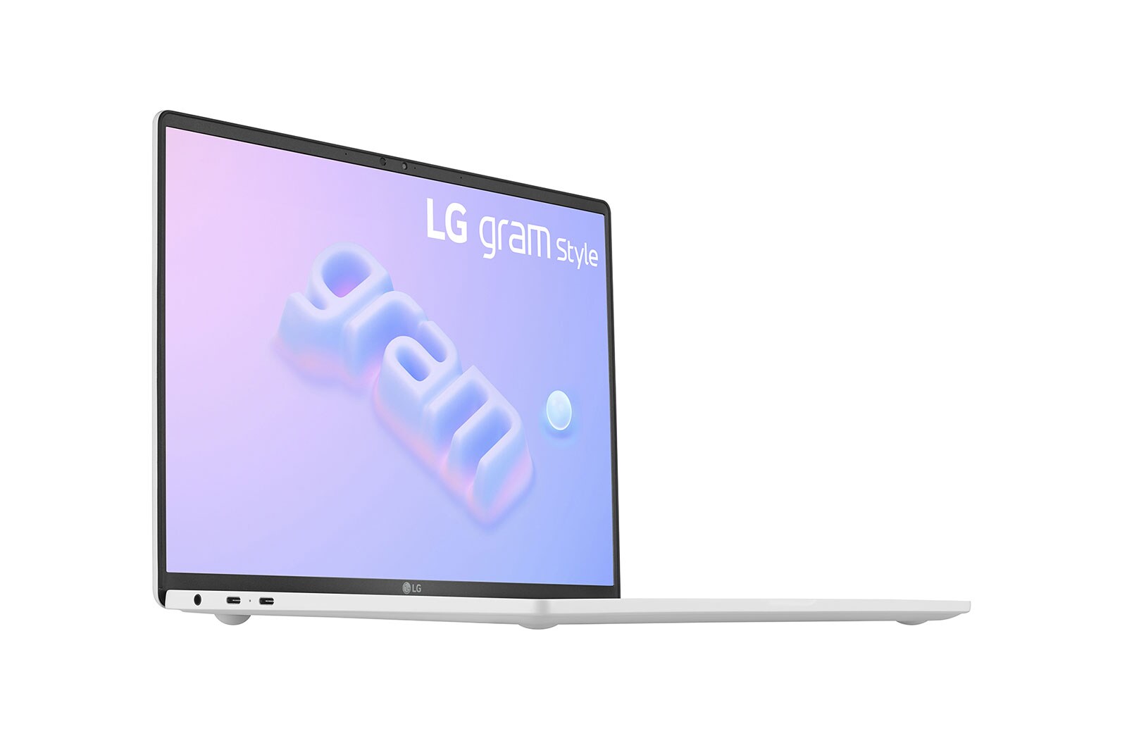 LG gram Style14 (35.56 cms) Ultra-lightweight with 16:10 OLED Display and Intel® Evo 13th Gen. Processors, 14Z90RS-G.CH74A2