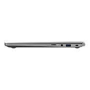 LG  LG gram 35.56cm (14) Ultra-Light Laptop with Intel® Core™ i5 processor (8th generation), 14Z980-GAP52A2