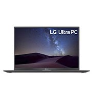 LG UltraPC 16(40.64cm) Lightweight with 16:10 IPS Anti-glare Display and AMD Ryzen 7000 series processors, 16U70R-G.AH76A2