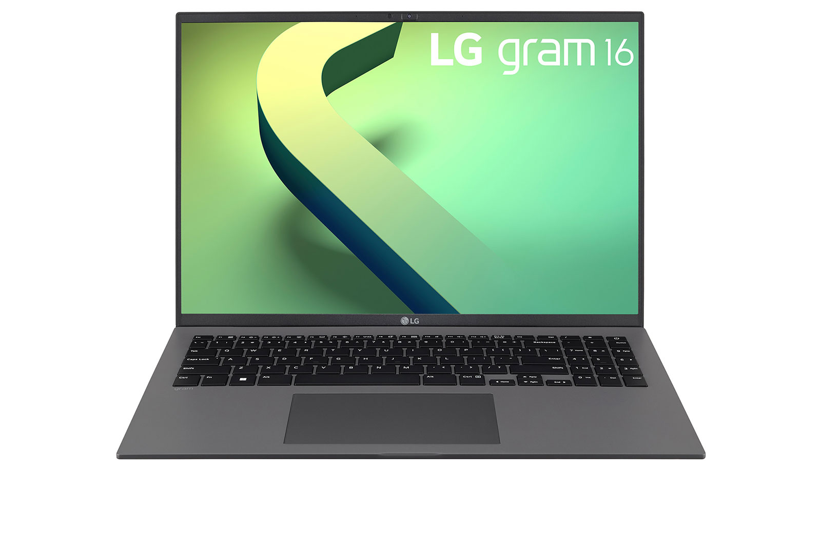 LG gram 16 (40.6cm) Ultra-lightweight with 16:10 IPS Anti glare Display and Intel® Evo 12th Gen. Processor , 16Z90Q-G.AH76A2