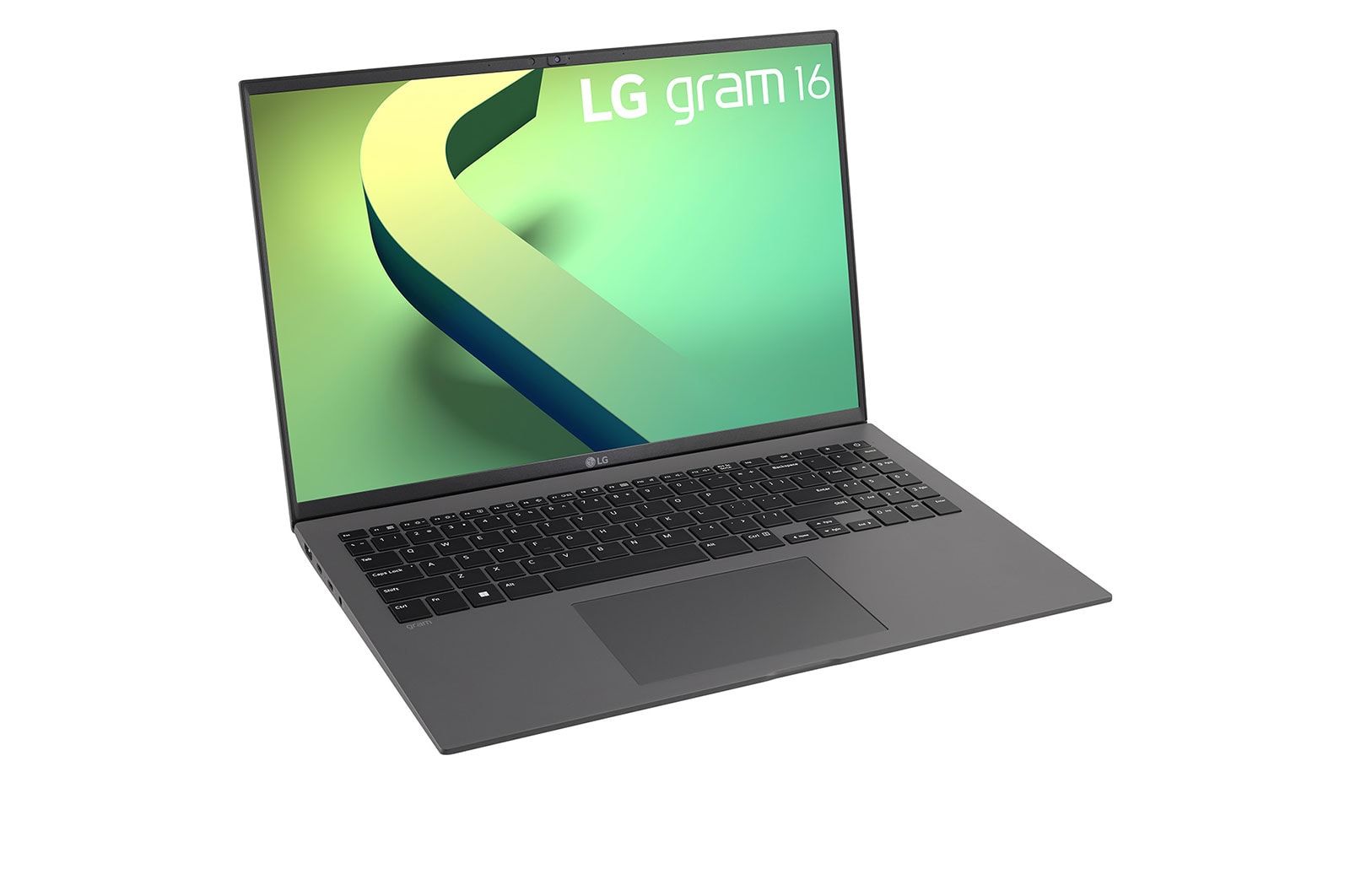 LG gram 16 (40.6cm) Ultra-lightweight with 16:10 IPS Anti glare Display and Intel® Evo 12th Gen. Processor , 16Z90Q-G.AH76A2