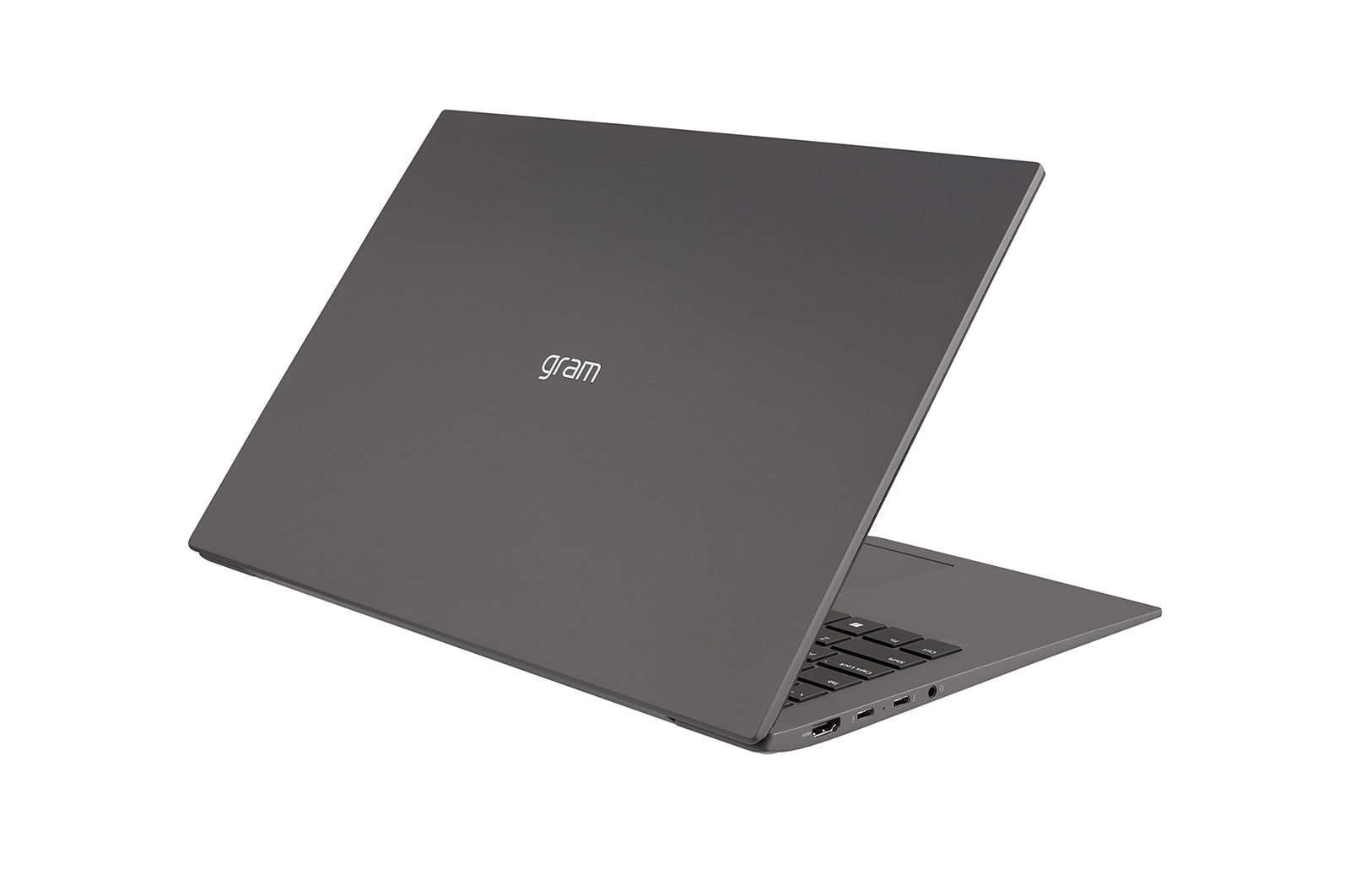 LG gram 16 (40.6cm) Ultra-lightweight with 16:10 IPS Anti glare Display and Intel® Evo 12th Gen. Processor , 16Z90Q-G.AH76A2