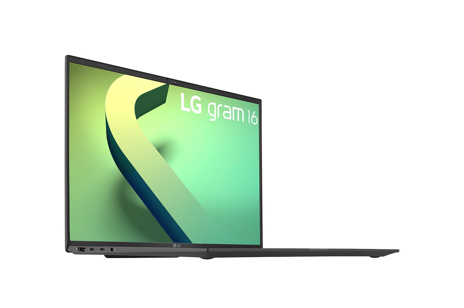 LG gram 16 (40.6cm) Ultra-lightweight with 16:10 IPS Anti glare Display and Intel® Evo 12th Gen. Processor , 16Z90Q-G.AH76A2