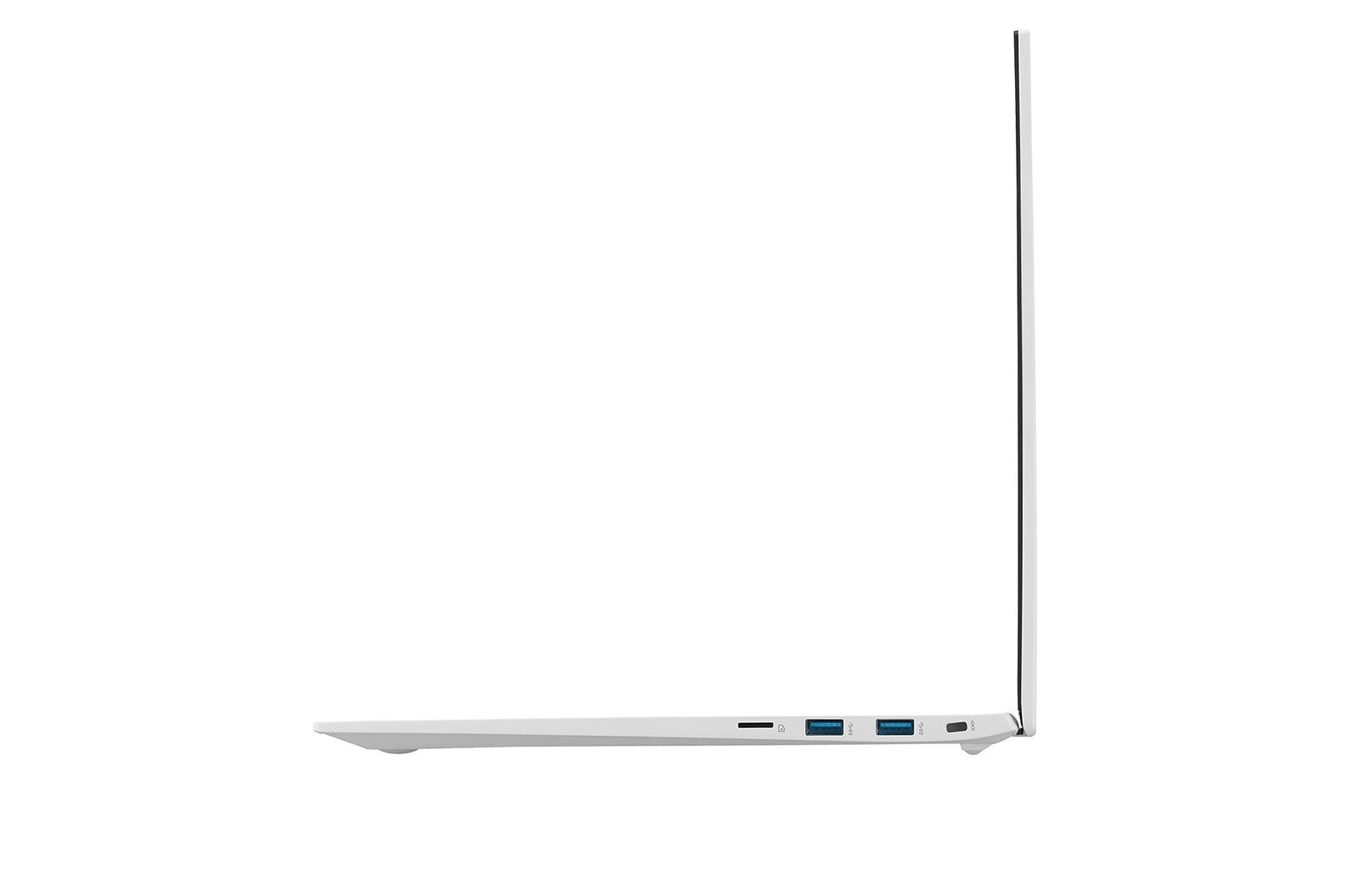 LG gram 16 (40.64cm) Ultra-lightweight with 16:10 IPS Anti glare Display and Intel® Evo 12th Gen. Processor , 16Z90Q-G.AJ54A2