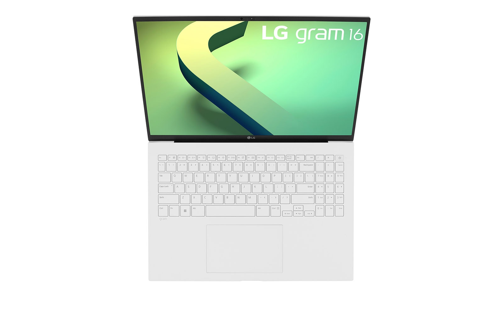 LG gram 16 (40.64cm) Ultra-lightweight with 16:10 IPS Anti glare Display and Intel® Evo 12th Gen. Processor , 16Z90Q-G.AJ54A2