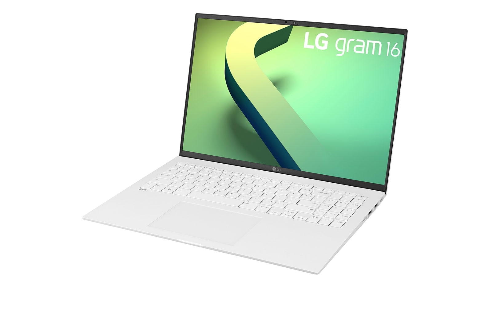 LG gram 16 (40.64cm) Ultra-lightweight with 16:10 IPS Anti glare Display and Intel® Evo 12th Gen. Processor , 16Z90Q-G.AJ54A2