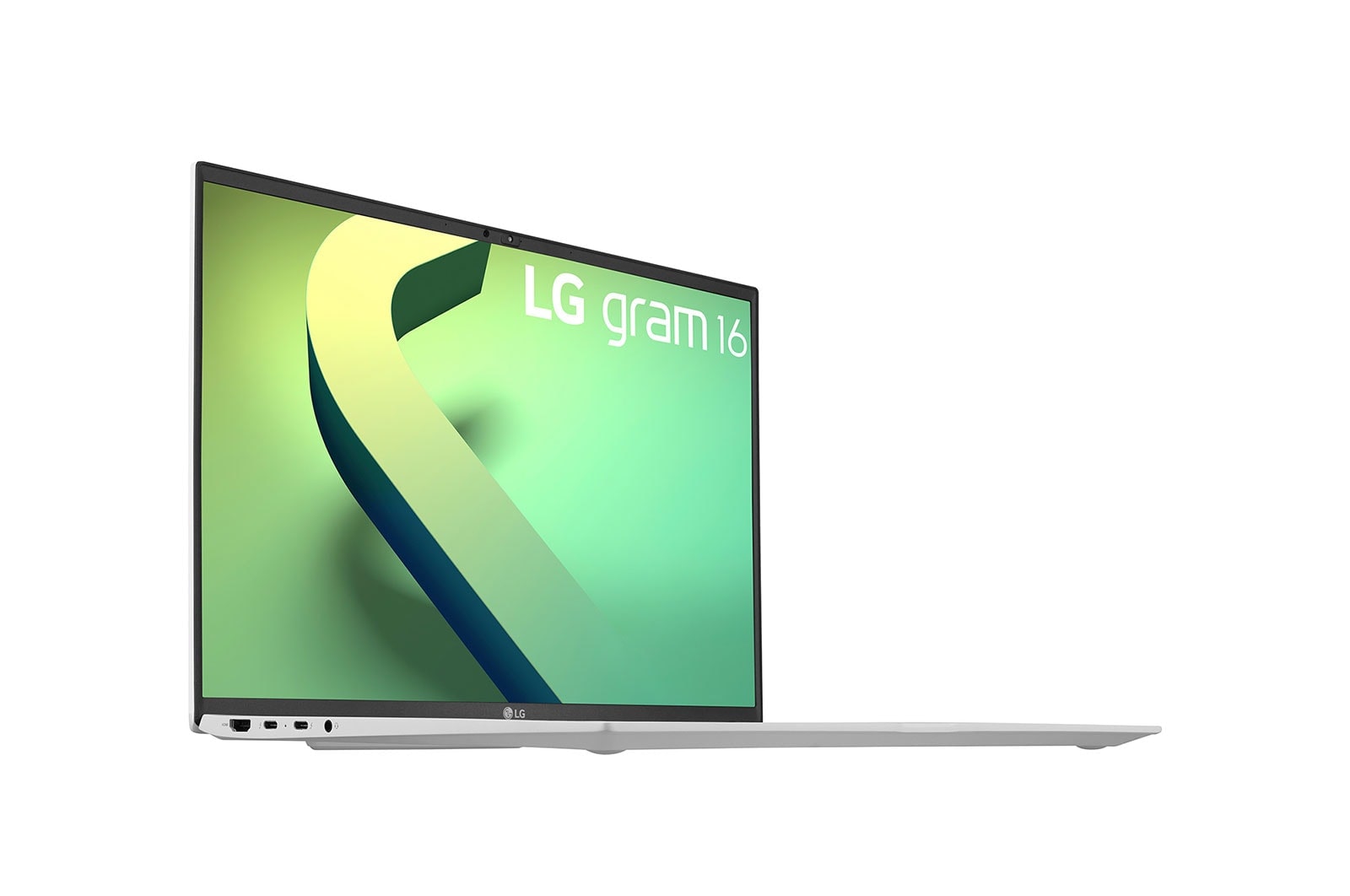 LG gram 16 (40.64cm) Ultra-lightweight with 16:10 IPS Anti glare Display and Intel® Evo 12th Gen. Processor , 16Z90Q-G.AJ54A2