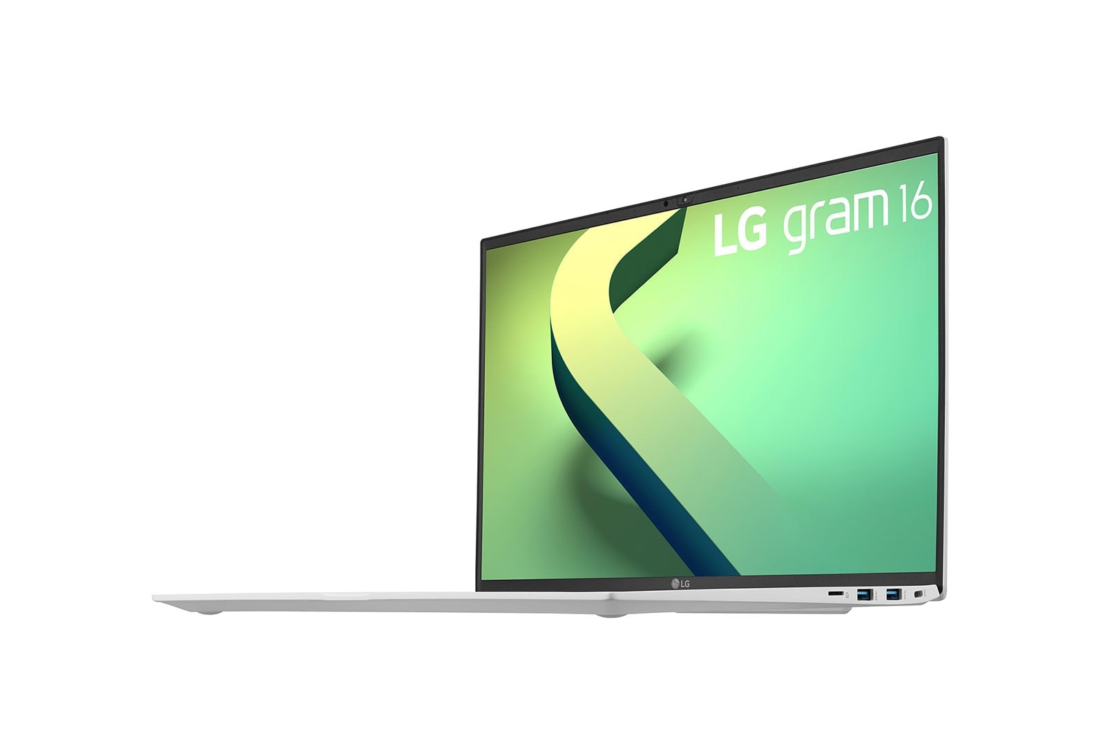 LG gram 16 (40.64cm) Ultra-lightweight with 16:10 IPS Anti glare Display and Intel® Evo 12th Gen. Processor , 16Z90Q-G.AJ54A2