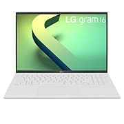 LG gram 16 (40.64cm) Ultra-lightweight with 16:10 IPS Anti glare Display and Intel® Evo 12th Gen. Processor , 16Z90Q-G.AJ54A2