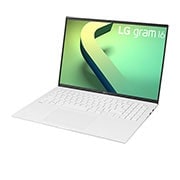 LG gram 16 (40.64cm) Ultra-lightweight with 16:10 IPS Anti glare Display and Intel® Evo 12th Gen. Processor , 16Z90Q-G.AJ54A2