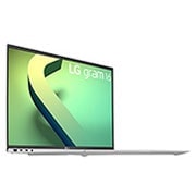 LG gram 16 (40.64cm) Ultra-lightweight with 16:10 IPS Anti glare Display and Intel® Evo 12th Gen. Processor , 16Z90Q-G.AJ54A2