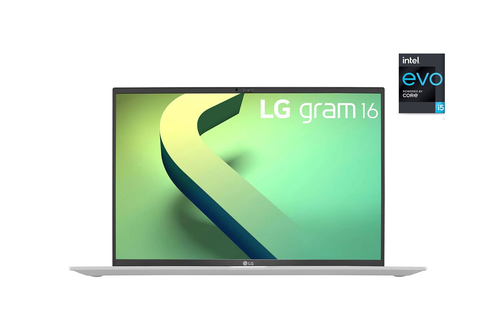 LG gram 16 (40.64cm) Ultra-lightweight with 16:10 IPS Anti glare Display and Intel® Evo 12th Gen. Processor , 16Z90Q-G.AJ54A2