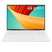 LG gram 17 (43.18) Ultra-lightweight with 16:10 IPS Anti glare Display and Intel® Evo 13th Gen. Processors, 17Z90R-G.CH77A2