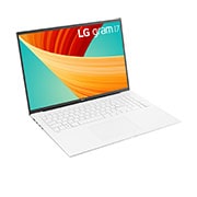 LG gram 17 (43.18) Ultra-lightweight with 16:10 IPS Anti glare Display and Intel® Evo 13th Gen. Processors, 17Z90R-G.CH77A2