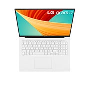 LG gram 17 (43.18) Ultra-lightweight with 16:10 IPS Anti glare Display and Intel® Evo 13th Gen. Processors, 17Z90R-G.CH77A2