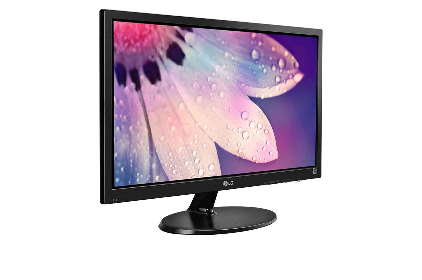 LG 19 (48.26cm) FHD LED Office Monitor, 19M38AB-B