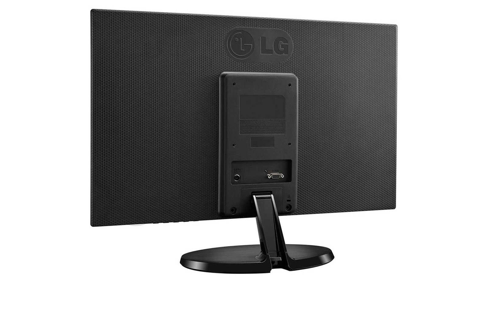 LG 19 (48.26cm) FHD LED Office Monitor, 19M38AB-B